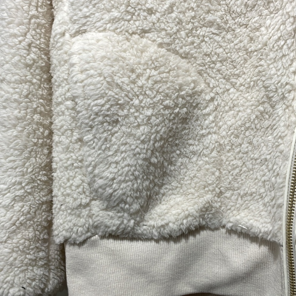 Calvin Klein women’s fleece jacket m - Picture 4 of 5